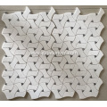 Different Shapes Stone Mosaic Building Material